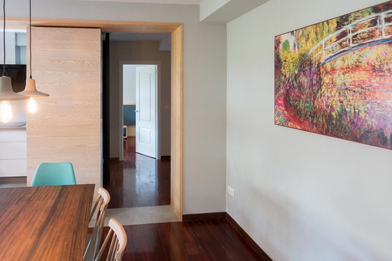Apartamentos Barcella Tapia Tapia De Casariego Εξωτερικό φωτογραφία