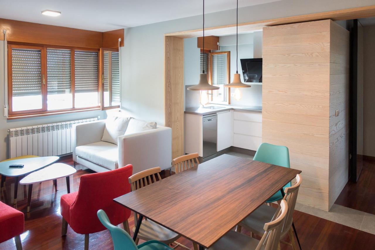 Apartamentos Barcella Tapia Tapia De Casariego Εξωτερικό φωτογραφία