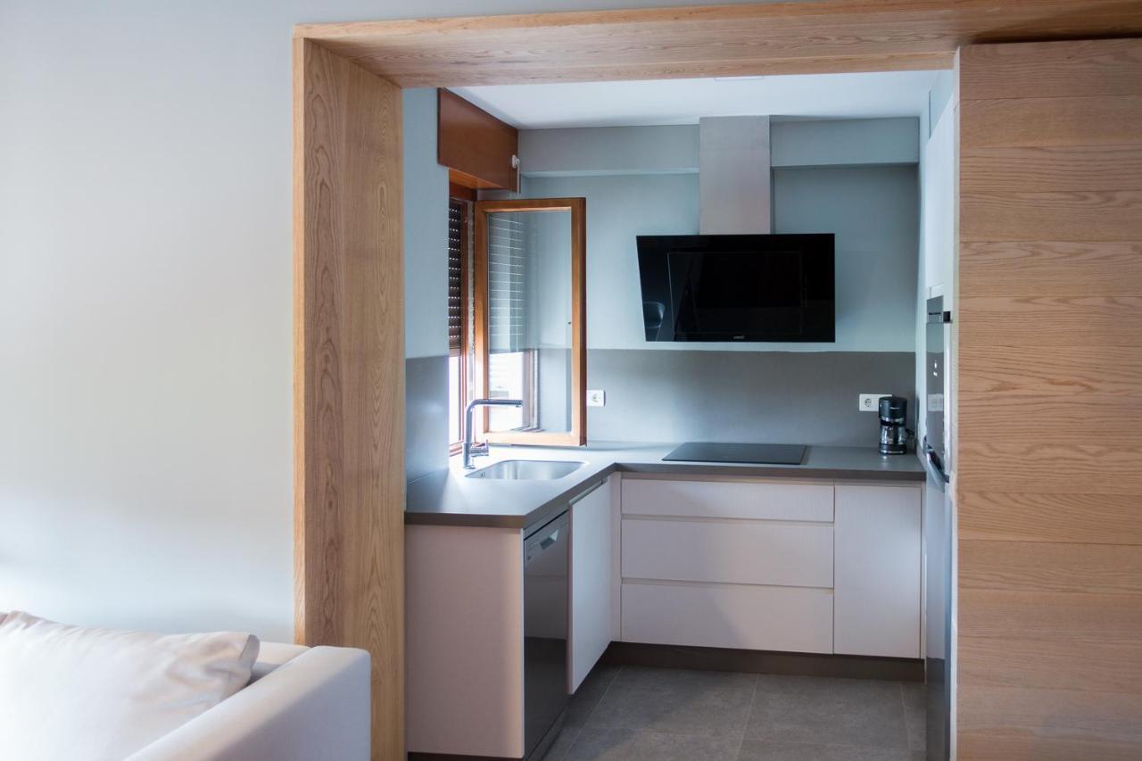 Apartamentos Barcella Tapia Tapia De Casariego Εξωτερικό φωτογραφία