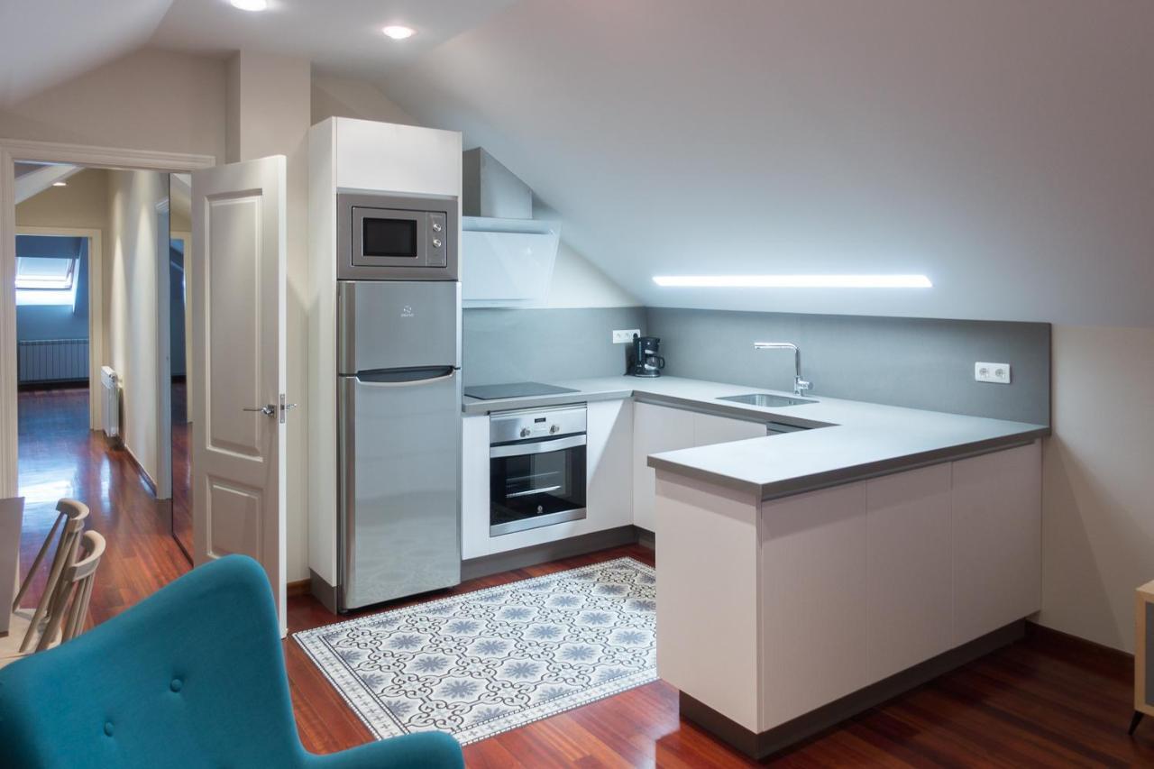 Apartamentos Barcella Tapia Tapia De Casariego Εξωτερικό φωτογραφία