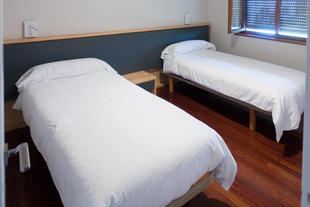 Apartamentos Barcella Tapia Tapia De Casariego Εξωτερικό φωτογραφία