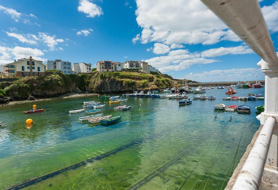 Apartamentos Barcella Tapia Tapia De Casariego Εξωτερικό φωτογραφία
