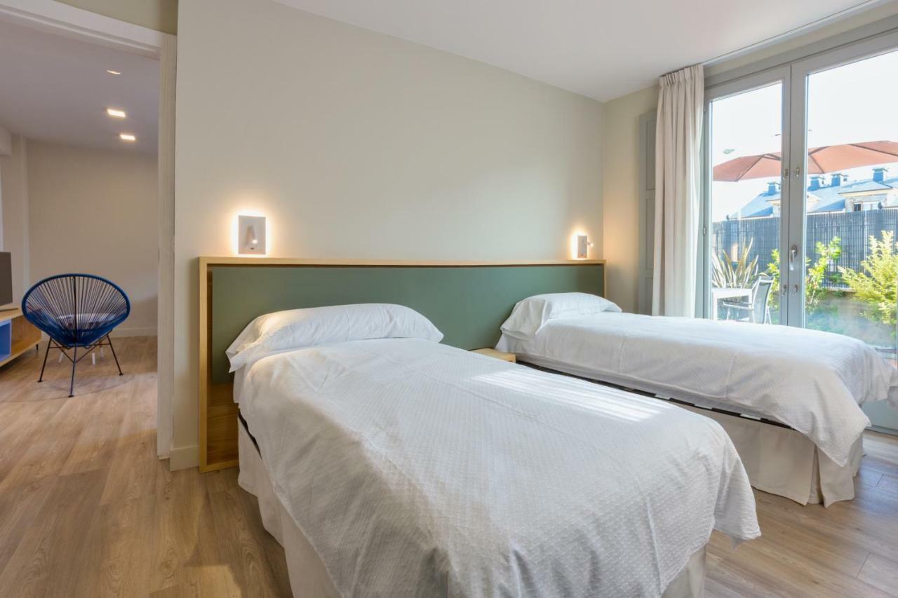 Apartamentos Barcella Tapia Tapia De Casariego Εξωτερικό φωτογραφία
