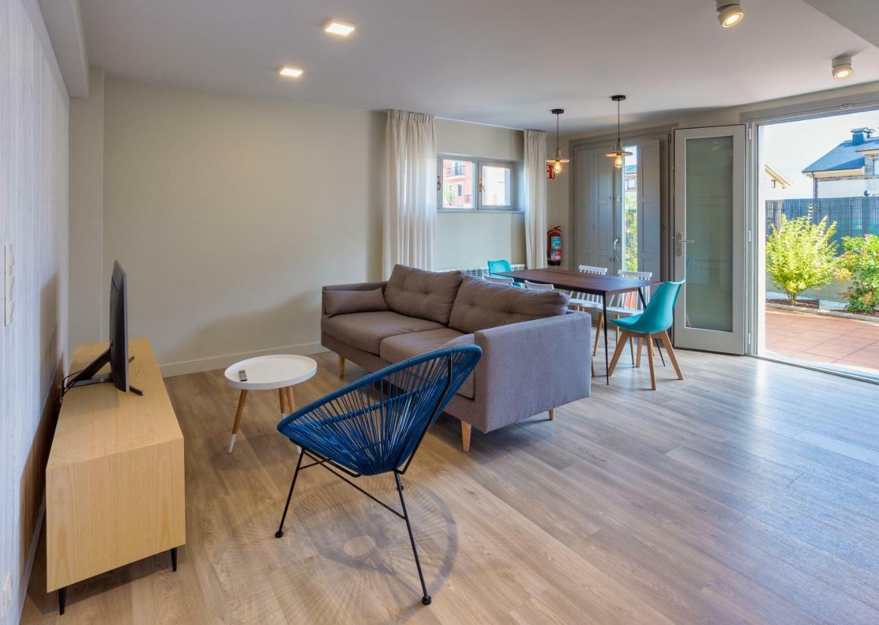 Apartamentos Barcella Tapia Tapia De Casariego Εξωτερικό φωτογραφία