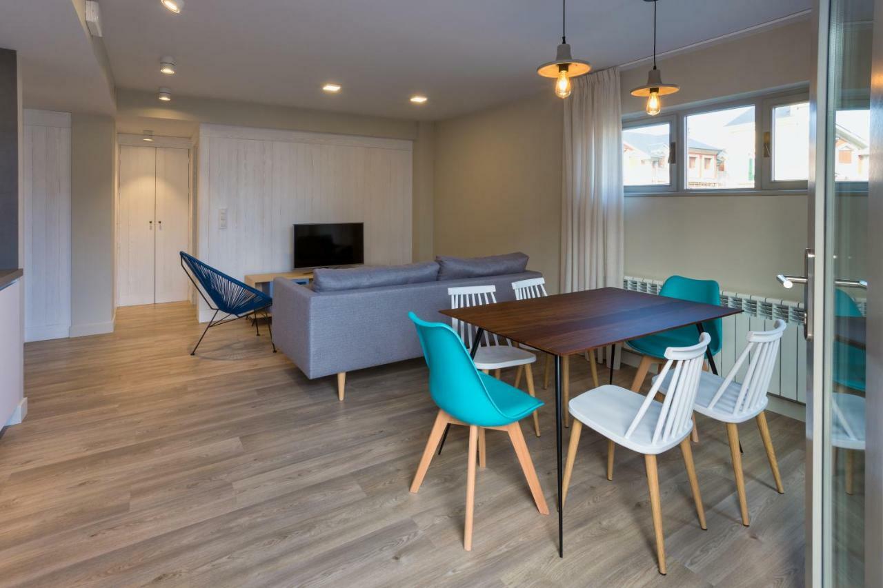 Apartamentos Barcella Tapia Tapia De Casariego Εξωτερικό φωτογραφία