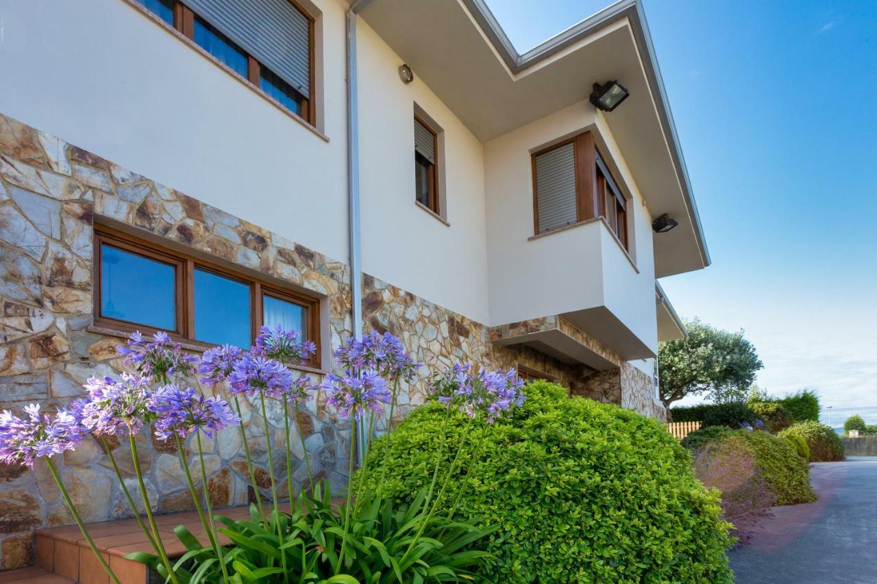 Apartamentos Barcella Tapia Tapia De Casariego Εξωτερικό φωτογραφία
