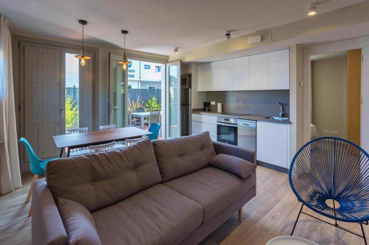 Apartamentos Barcella Tapia Tapia De Casariego Εξωτερικό φωτογραφία