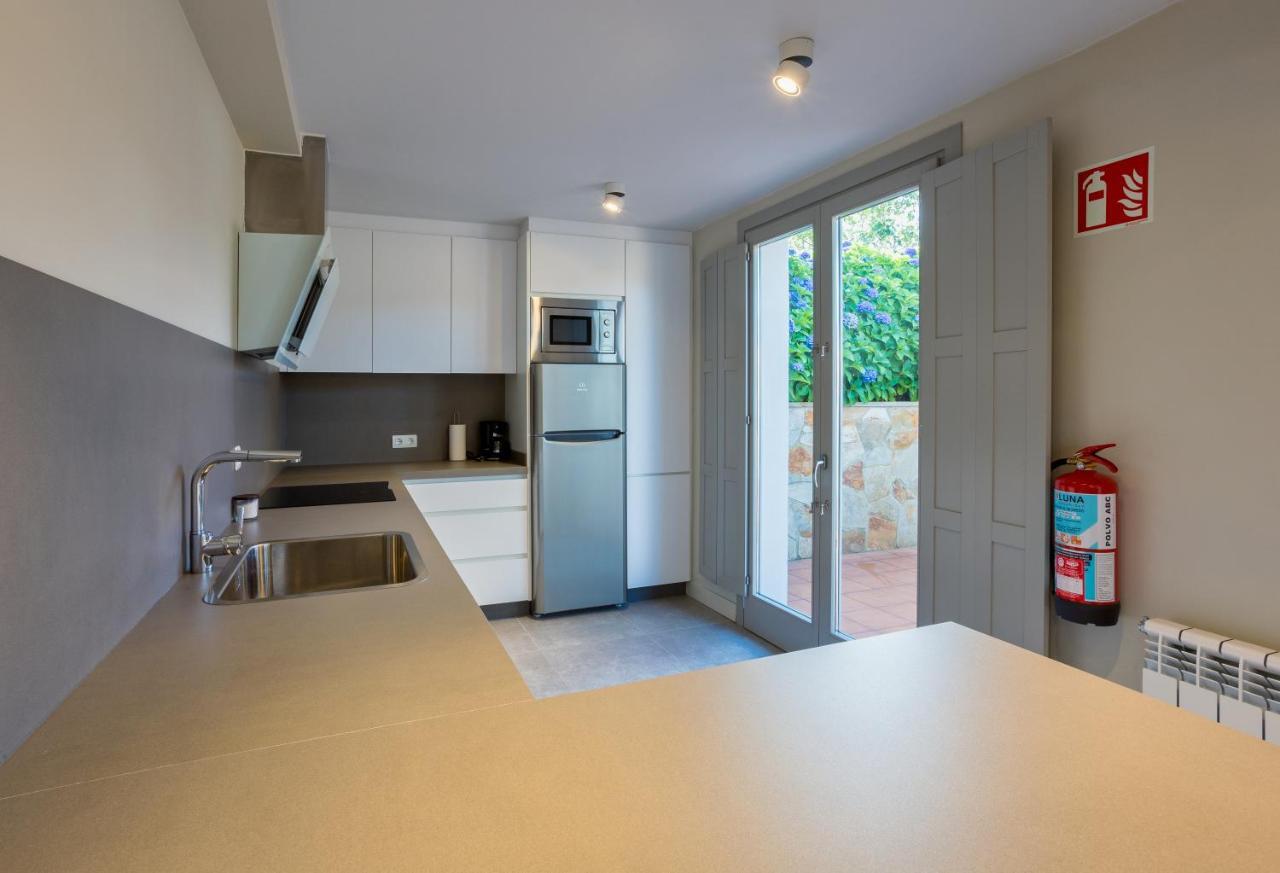 Apartamentos Barcella Tapia Tapia De Casariego Εξωτερικό φωτογραφία