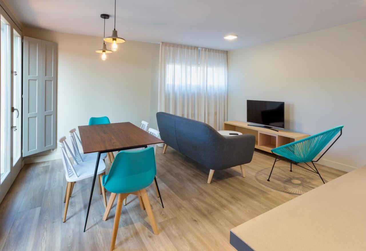 Apartamentos Barcella Tapia Tapia De Casariego Εξωτερικό φωτογραφία