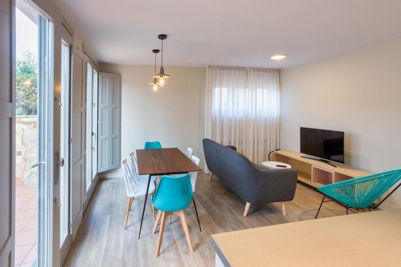 Apartamentos Barcella Tapia Tapia De Casariego Εξωτερικό φωτογραφία