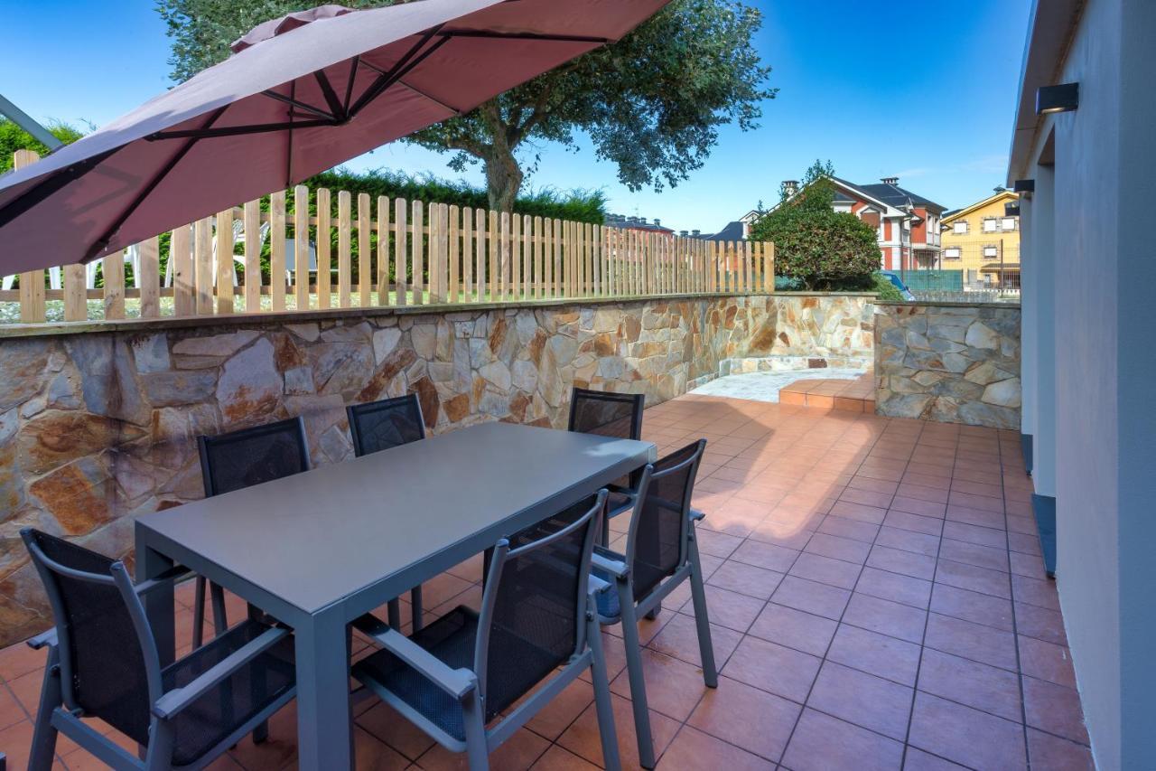 Apartamentos Barcella Tapia Tapia De Casariego Εξωτερικό φωτογραφία