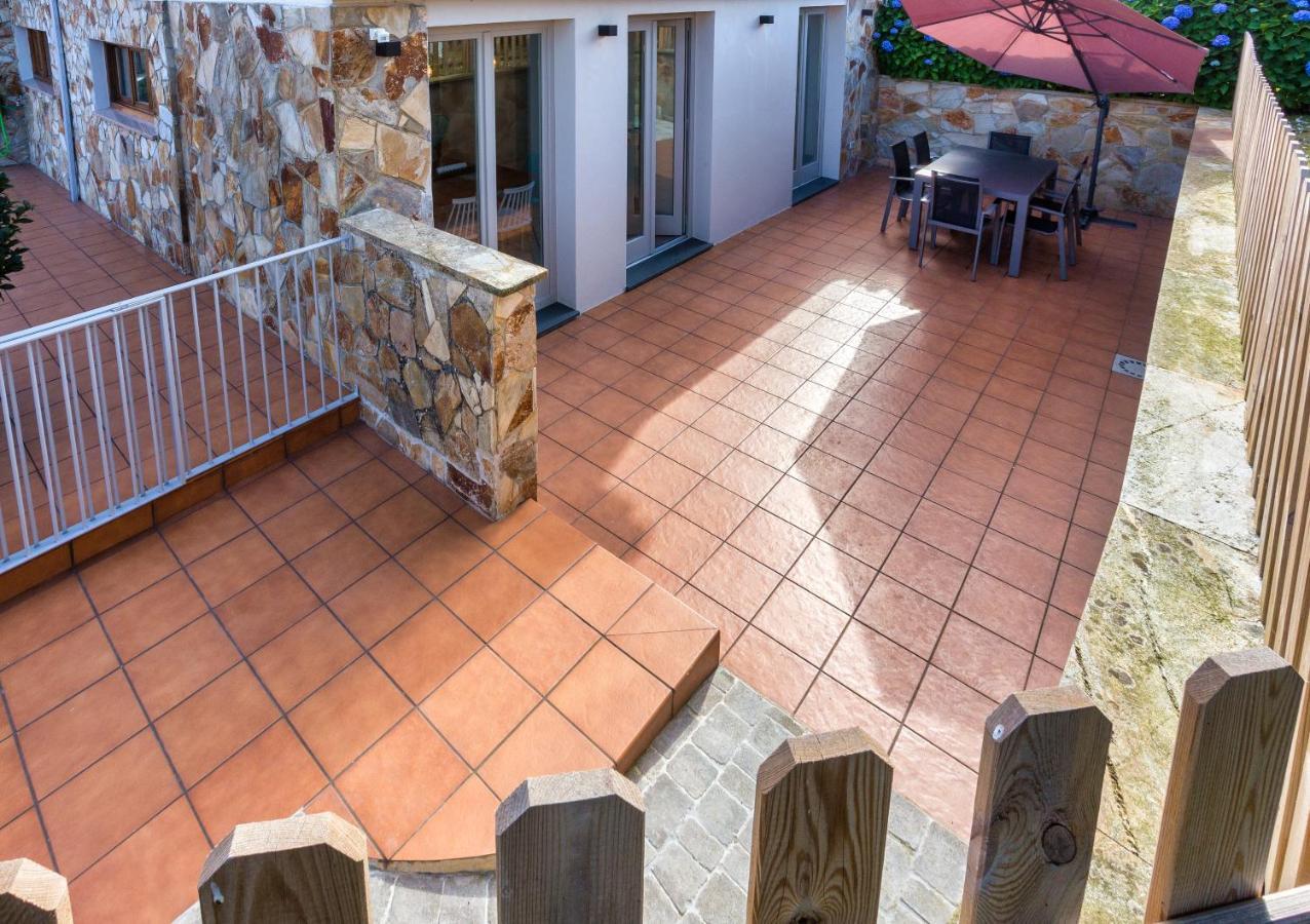 Apartamentos Barcella Tapia Tapia De Casariego Εξωτερικό φωτογραφία