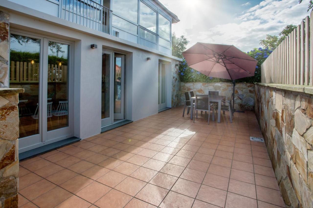 Apartamentos Barcella Tapia Tapia De Casariego Εξωτερικό φωτογραφία